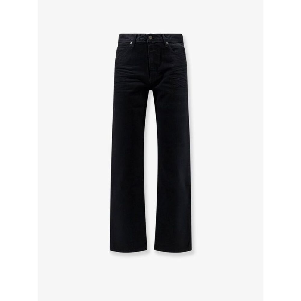 Tonywack Men Black Denim Jeans